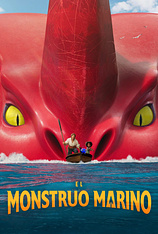 poster of movie El Monstruo Marino