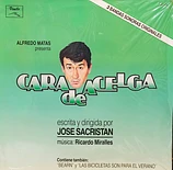 Carátula de la banda de sonido de Cara de Acelga