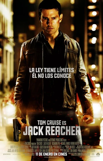 Imagen de Jack Reacher (Cartel)