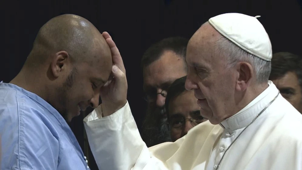 Pope Francis en el-papa-francisco-un-hombre-de-palabra