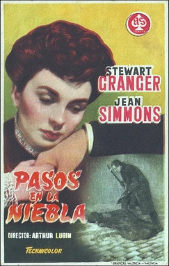 poster of movie Pasos en la Niebla