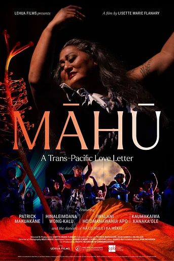 Poster de MĀHŪ: A Trans-Pacific Love Story