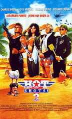 poster of movie Hot Shots 2