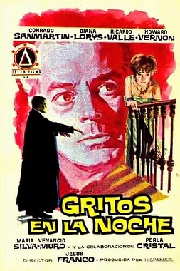 Gritos en la Noche poster