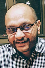 photo of person Joy Ganguly