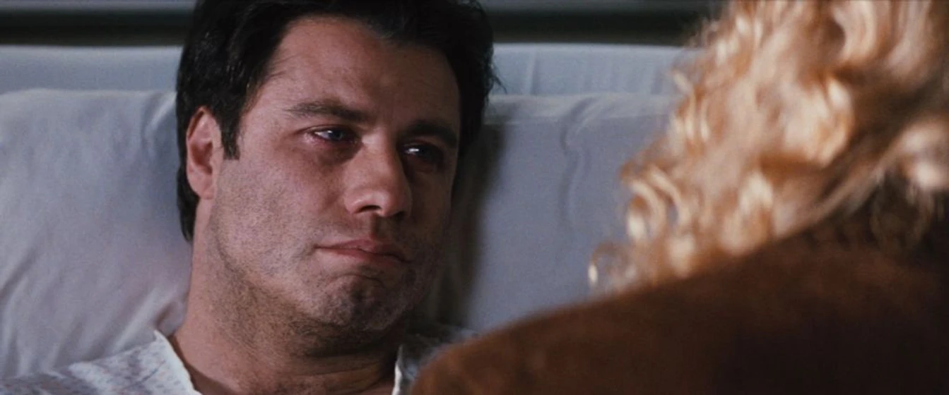 John Travolta en phenomenon-algo-extraordinario-mas-alla-del-amor