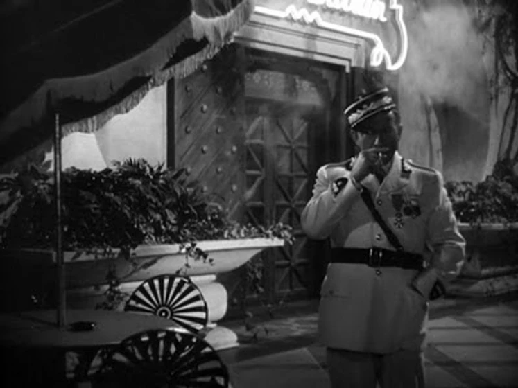 Imagen de casablanca