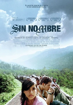 poster of movie Sin Nombre