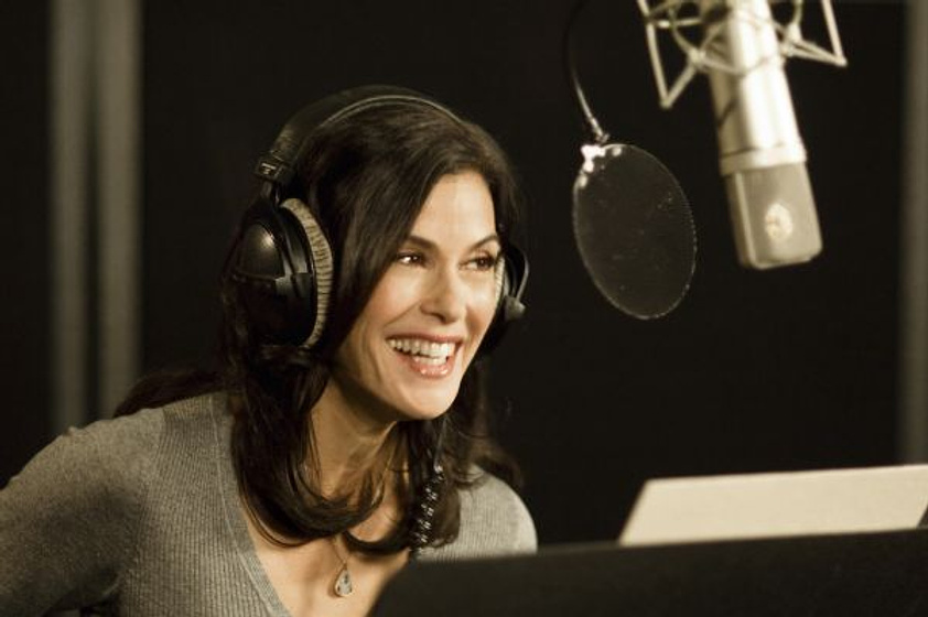 Teri Hatcher en Los Mundos de Coraline