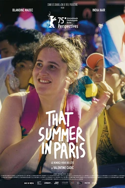 poster of movie Aquel Verano en Paris