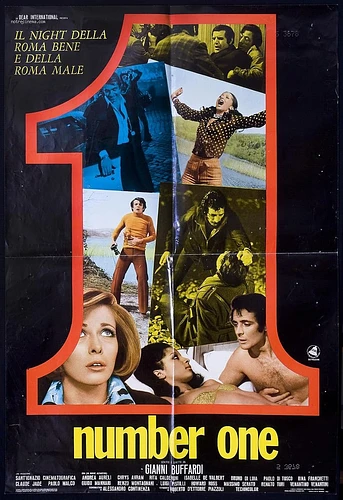 Poster de Number One