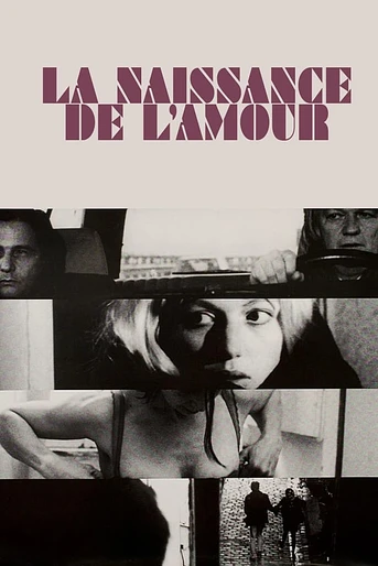 Poster de El Nacimiento del Amor