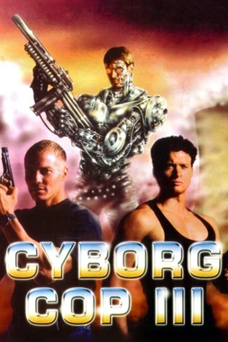 Almas de acero (Cyborg Cop III)
