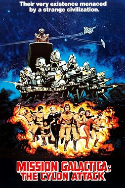 Misión Galáctica: Cylon Ataca