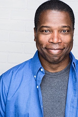 picture of actor Regi Davis
