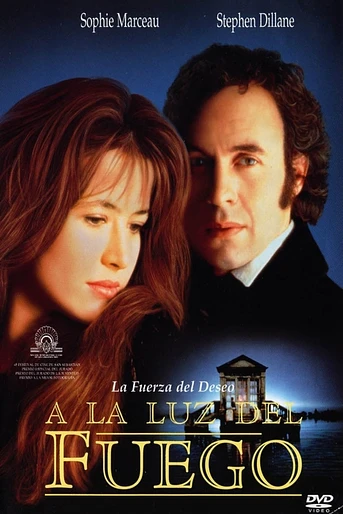 Poster de A la Luz del Fuego