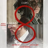 Carátula de la banda de sonido de 8