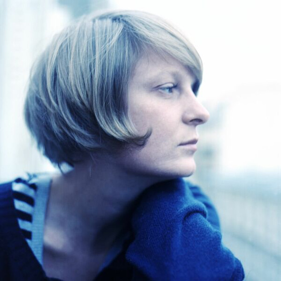 Anne Novion en Les Grandes personnes