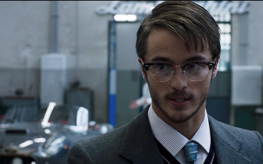 Leonardo Cecchi en lamborghini-el-hombre-detras-de-la-leyenda