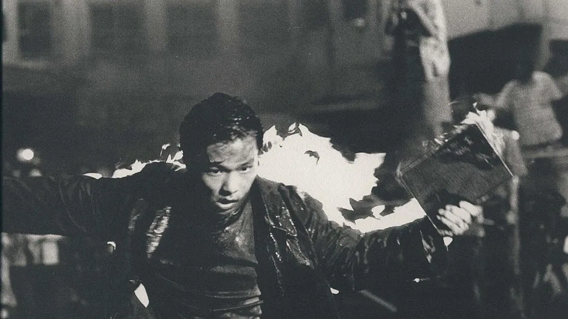Imagen de A Single Spark