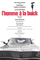 poster of movie El Hombre del Buick