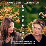 Carátula de la banda de sonido de La Verdad