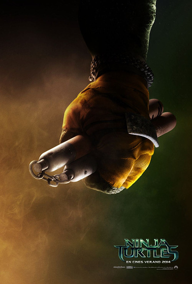 Imagen de Ninja Turtles (Las Tortugas Ninja) (Cartel personajes español)