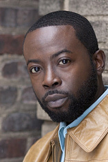 picture of actor Charlie Hudson III