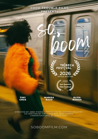 Poster de So, Boom