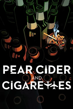 poster of movie Sidra de pera y cigarrillos