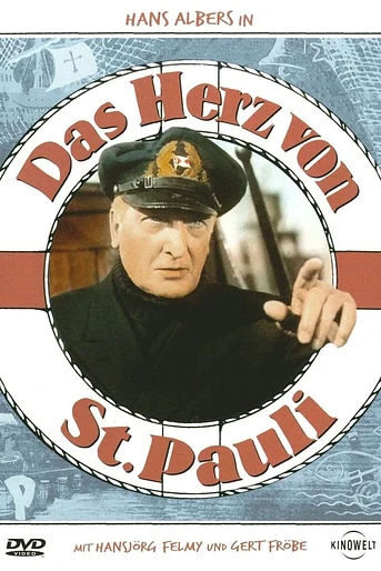 Poster de Das Herz von St. Pauli