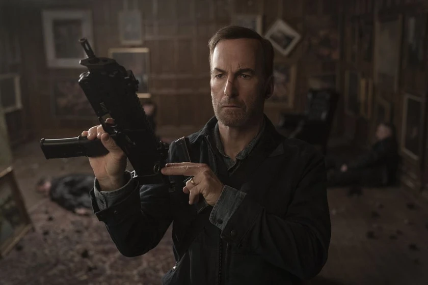 Bob Odenkirk en nadie
