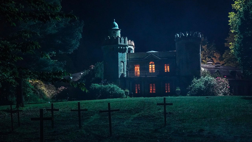 Imagen de La Maldición de Lake Manor