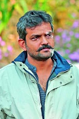 photo of person Rajeev Ravi