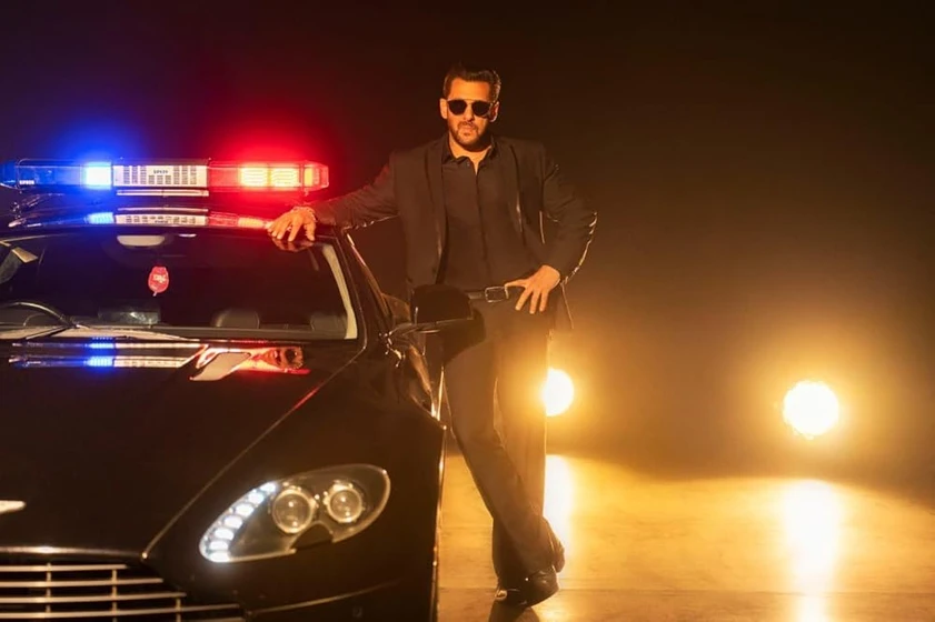 Salman Khan en radhe