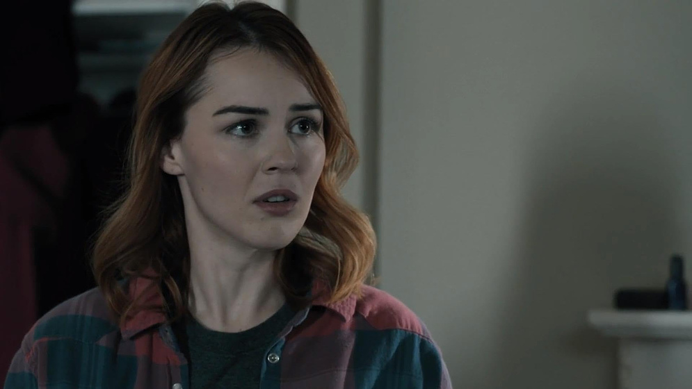 Alex Paxton-Beesley en Los Secretos de Mi Familia