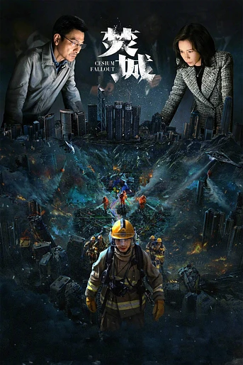 Poster de Cesium Fallout