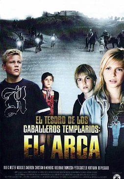 poster of movie El Tesoro de los Caballeros Templarios: El Arca