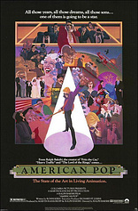 poster of movie American Pop