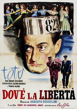 Dov'è la libertà...?