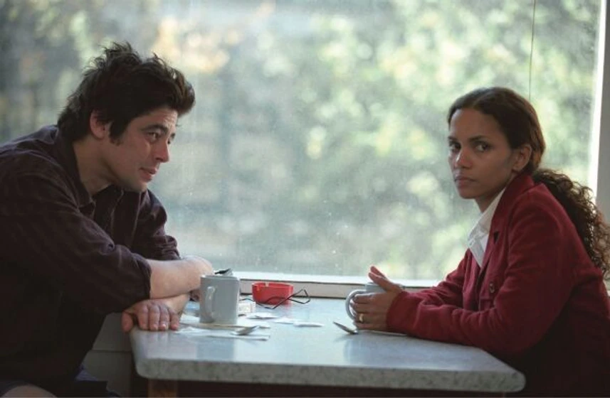 Halle Berry y Benicio Del Toro en cosas-que-perdimos-en-el-fuego