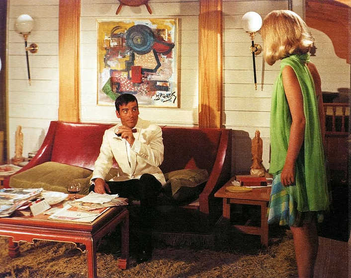 Jorge Martín y Vivi Bach en con-la-muerte-a-la-espalda