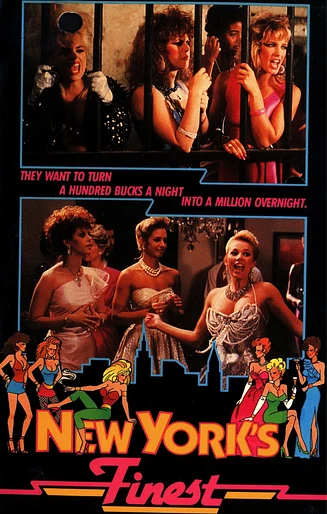 Poster de New York's Finest