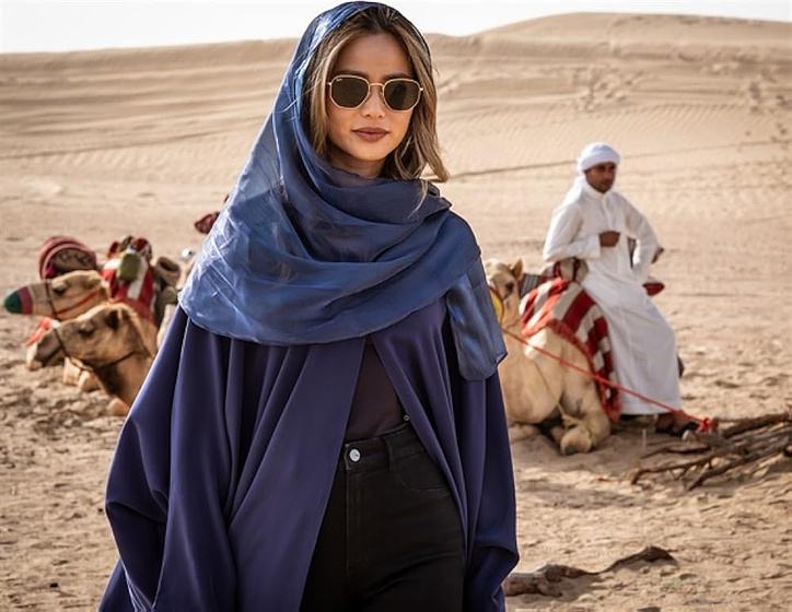 Jamie Chung en Ladrones de Élite