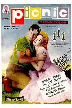 poster of movie Picnic