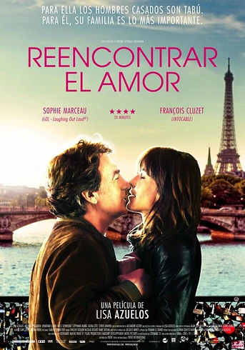 Poster de Reencontrar el amor