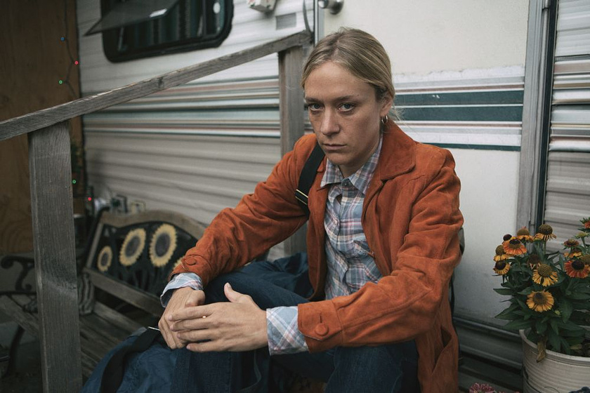 Chloë Sevigny en Lean on Pete