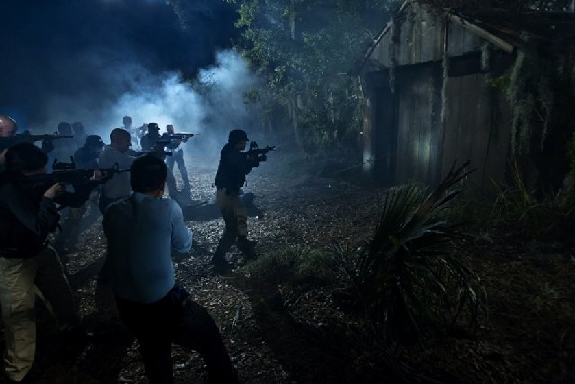 Imagen de Hatchet III