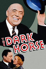 poster of movie The Dark Horse