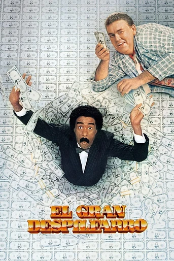 Poster de El Gran Despilfarro